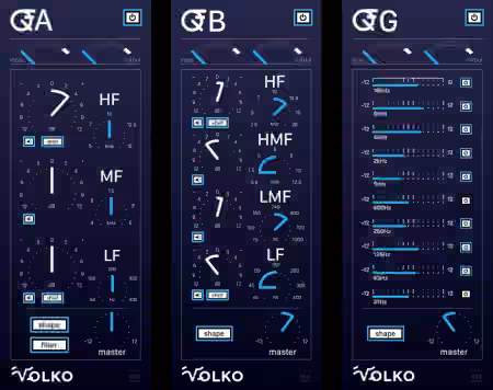 Volko Q American Series v1.1.1 [WiN, MacOSX]