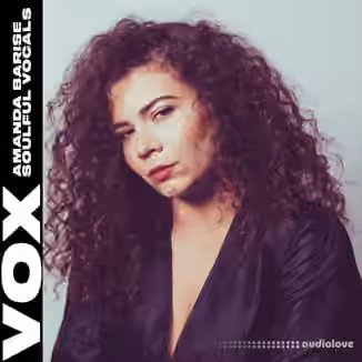 VOX Amanda Barise Soulful Vocals [WAV]