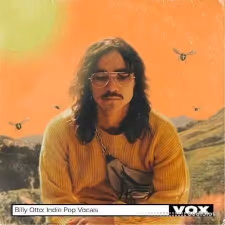 Vox Billy Otto Indie Pop Vocals [WAV]