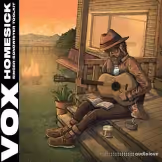 VOX Homesick Singer Songwriter Toolkit [WAV]