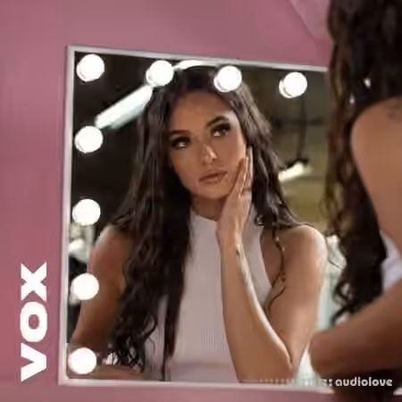 VOX LoLo Rachelle Lush RnB Vocals [WAV]