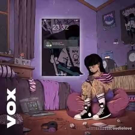 VOX Power Pop-Punk Vocals [WAV]