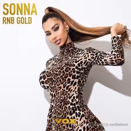Vox Sonna Rnb Gold [WAV]