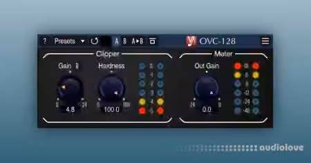 Voxengo OVC-128 v1.12 [WiN]
