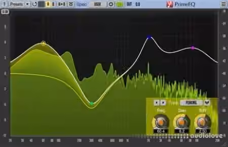 Voxengo PrimeEQ v1.2 [WiN, MacOSX]