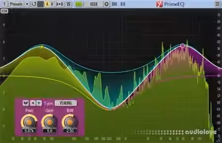 Voxengo PrimeEQ v1.8 [WiN]