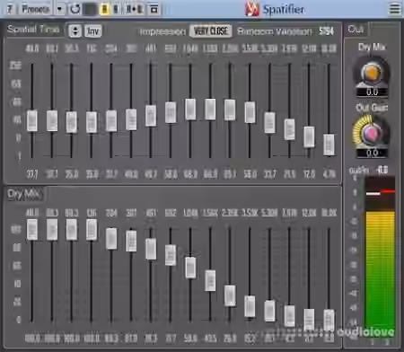 Voxengo Spatifier v1.4 [WiN, MacOSX]