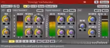 Voxengo VariSaturator v2.6 [WiN]