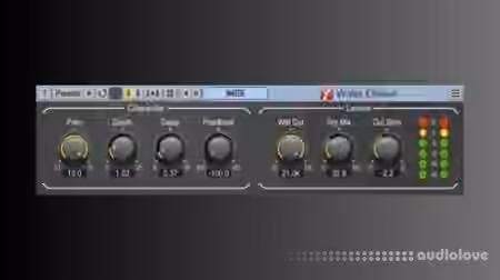 Voxengo Water Chorus v1.1 [WiN]