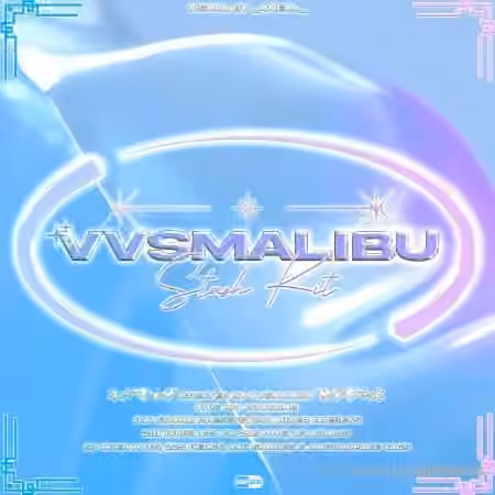 vvsmalibu Stash Kit 2022 [WAV, MiDi, Synth Presets]
