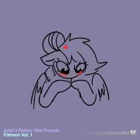 Vylet Pony Vylet's Rather Vital Presets Vol.1 [Synth Presets]