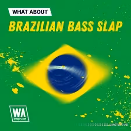WA Production Brazilian Bass Slap [WAV, MiDi, Synth Presets]
