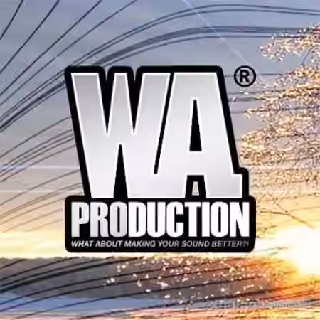 WA Production Bundle 39 In 1 [WAV, MiDi, Synth Presets, DAW Templates]