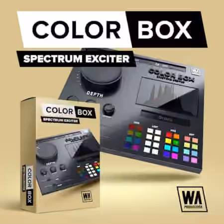 WA Production ColorBox v1.0.0 [WiN]