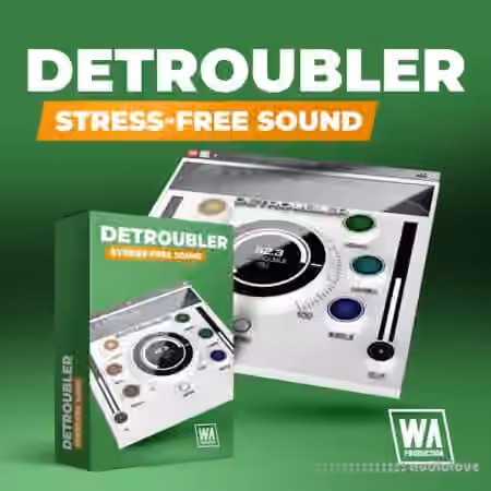 WA Production Detroubler v1.0.0 [WiN]