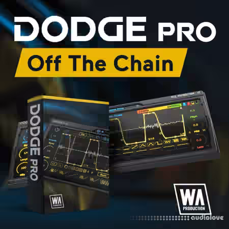 WA Production Dodge Pro v1.1.1 / v1.0.1b7 RETAiL [WiN, MacOSX]