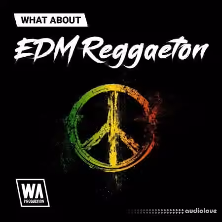WA Production EDM Reggaeton [WAV, MiDi]