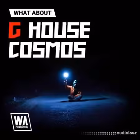 WA Production G House Cosmos [WAV, MiDi, Synth Presets]