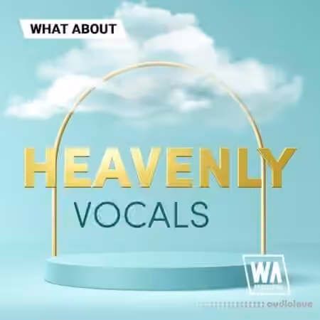 WA Production Heavenly Vocals [WAV]