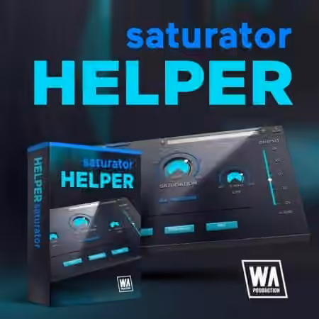 WA Production Helper Saturator 2 v2.1.0 [WiN]
