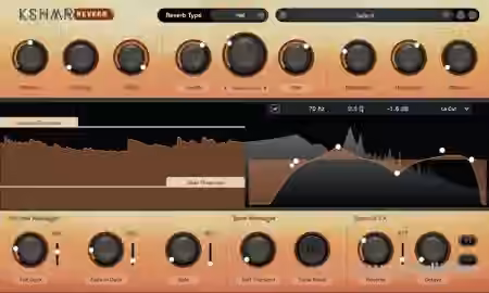 WA Production KSHMR Reverb v1.0.0 [WiN]