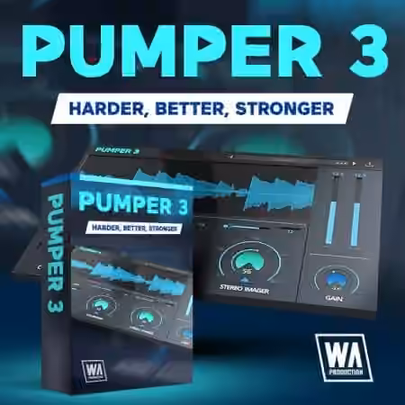 WA Production Pumper 3 v3.1.0 [WiN]