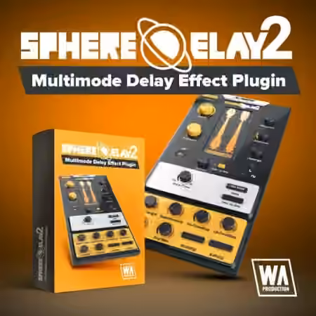 WA Production Sphere Delay 2 v2.0.0 [WiN]