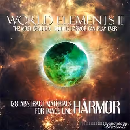 WaetherM World Elements 2 [Synth Presets]