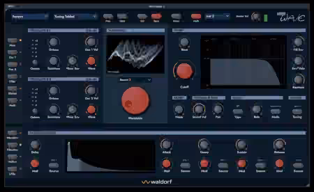 Waldorf Music Microwave v1.1.0 [WiN]