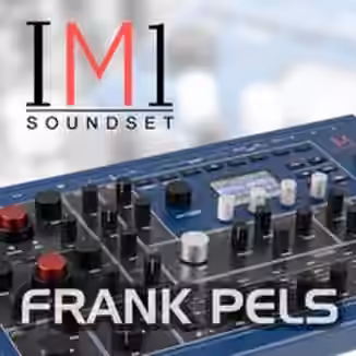 Waldorf Music Soundset Frank Pels IM1 [Synth Presets]