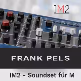 Waldorf Music Soundset Frank Pels IM2 [Synth Presets]