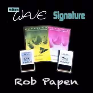 Waldorf Music Soundset Soundset Rob Papen Signature [Synth Presets]