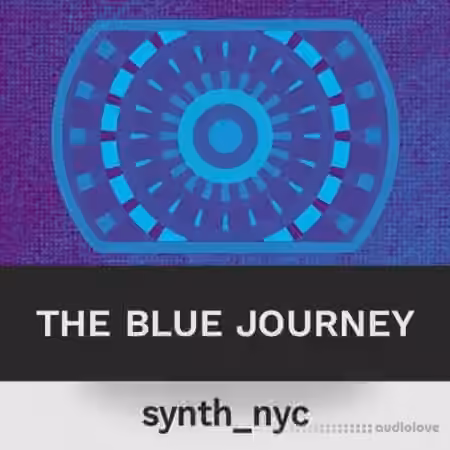 Waldorf Music Soundset synth nyc The Blue Journey [Synth Presets]