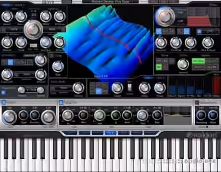 Waldorf Nave Plugin v1.1.8 / v1.1.9 [WiN, MacOSX]