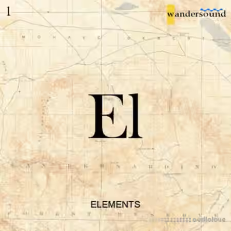 Wandersound Elements Vol 1 [WAV]