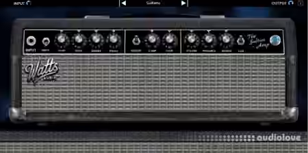 Watts Audio The Sultan Amp v1.2.0 [WiN]
