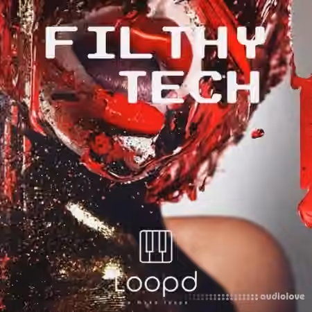 LOOPD Samples Filthy Tech [WAV]