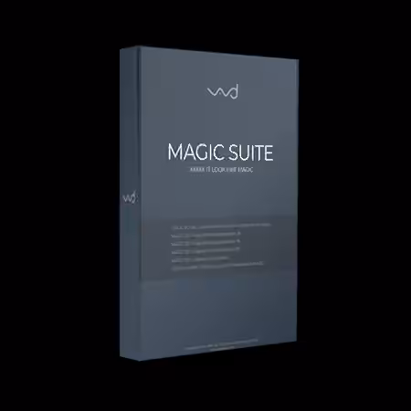 WAVDSP Magic Suite v1.1.1 [WiN]