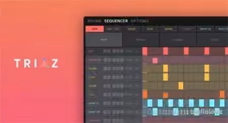Wave Alchemy TRIAZ [KONTAKT]