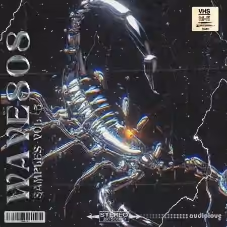 Wave808 sample pack Vol.5 [WAV]