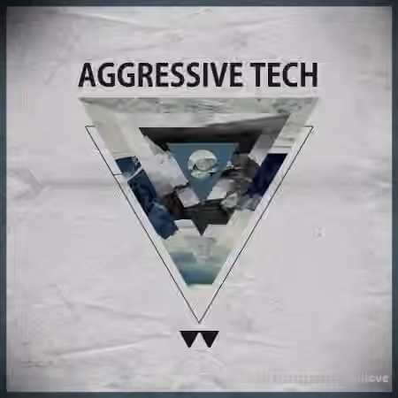 Waveform Recordings Aggressive Tech [WAV]