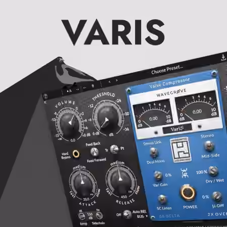 Wavegrove HCL Varis v1.0.7 [WiN]