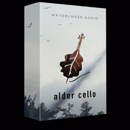 Waverunner Audio Alder Cello [KONTAKT]