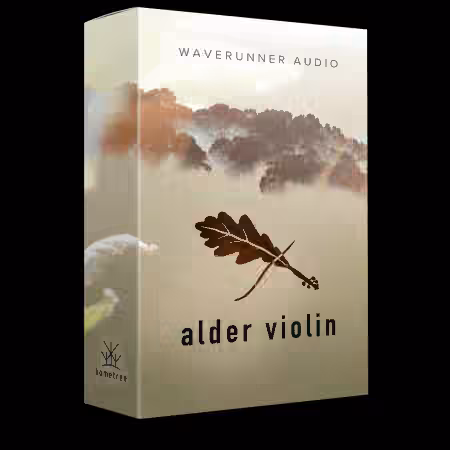 Waverunner Audio Alder Violin [KONTAKT]