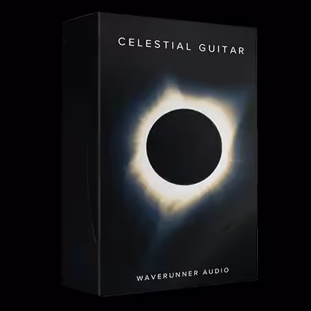 Waverunner Audio Celestial Guitar v1.1b [KONTAKT]