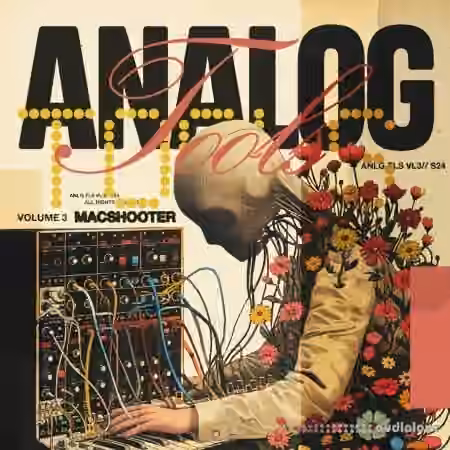 Waves Crate Analog Tools 3: Multi-Key Madness [WAV, Synth Presets]