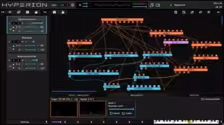 Wavesequencer Hyperion v1.65 / v1.58 [WiN, MacOSX]