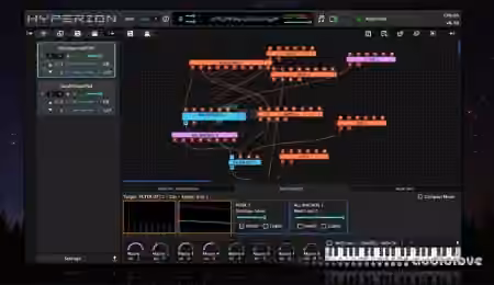 Wavesequencer Hyperion v1.65 [WiN]