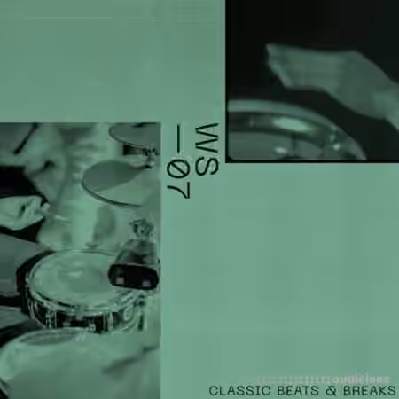 Wavetick Sounds Classic Beats and Breaks [WAV]
