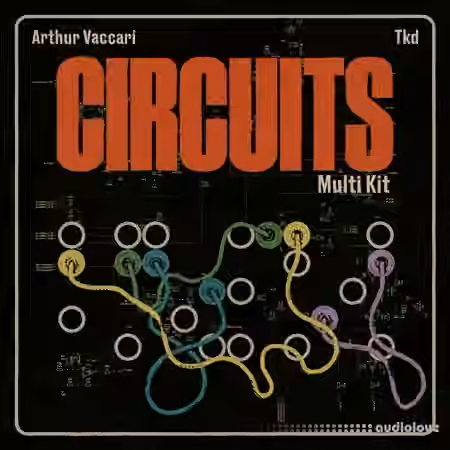 Wavi.audio Arthur Vaccari Circuits Multikit [WAV, Synth Presets]